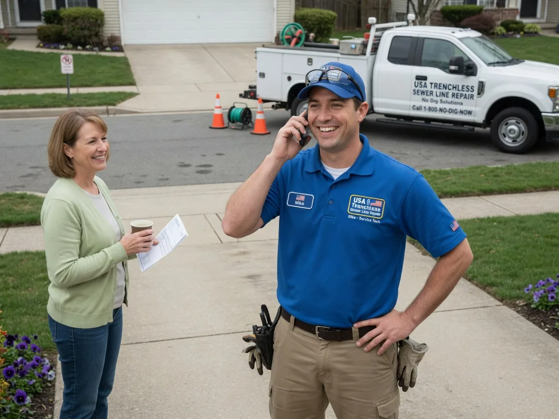 Sewer Line Repair Seiling, OK FAQs