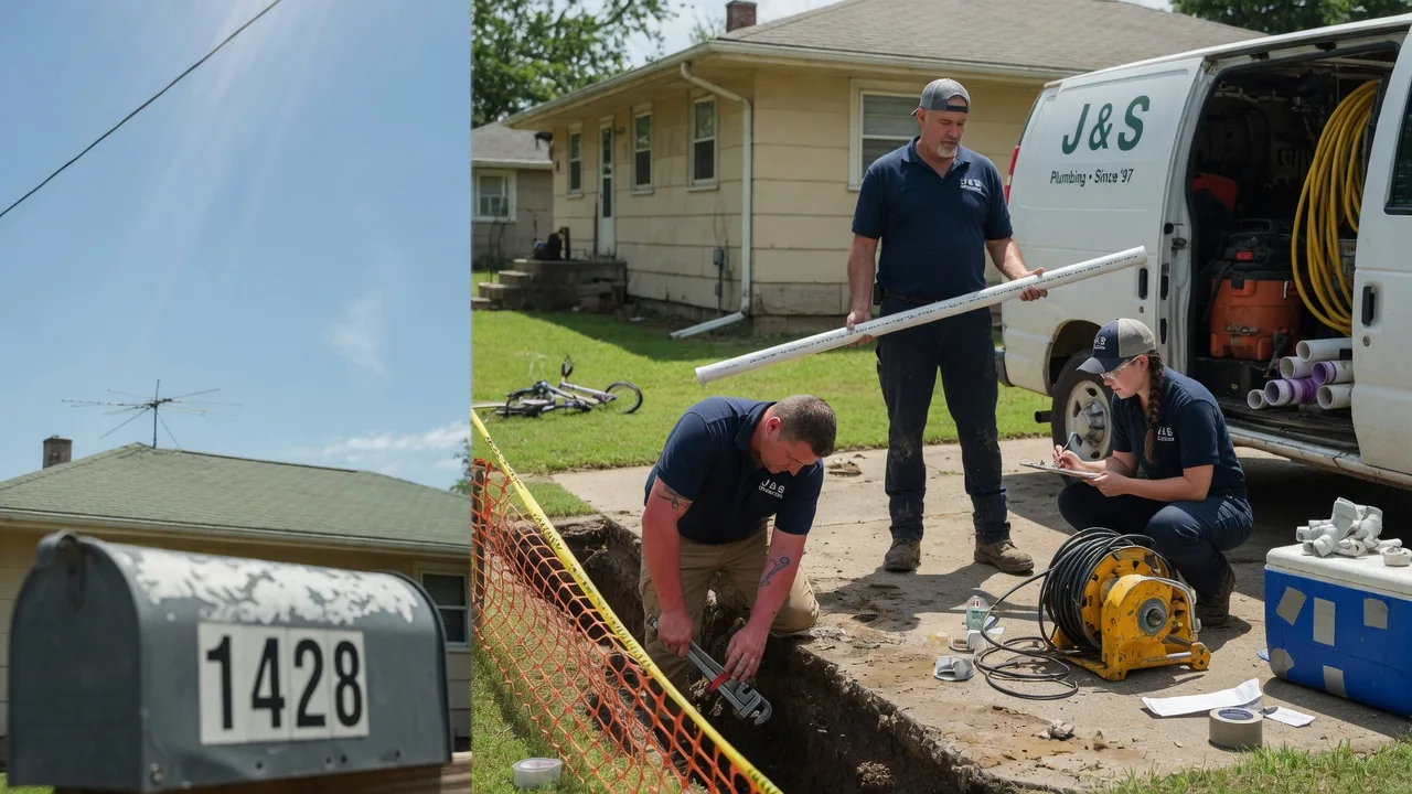 Sewer Line Repair in Seiling, OK near me